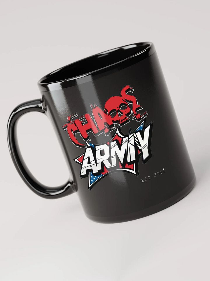 Chaos Army mug product image (2)