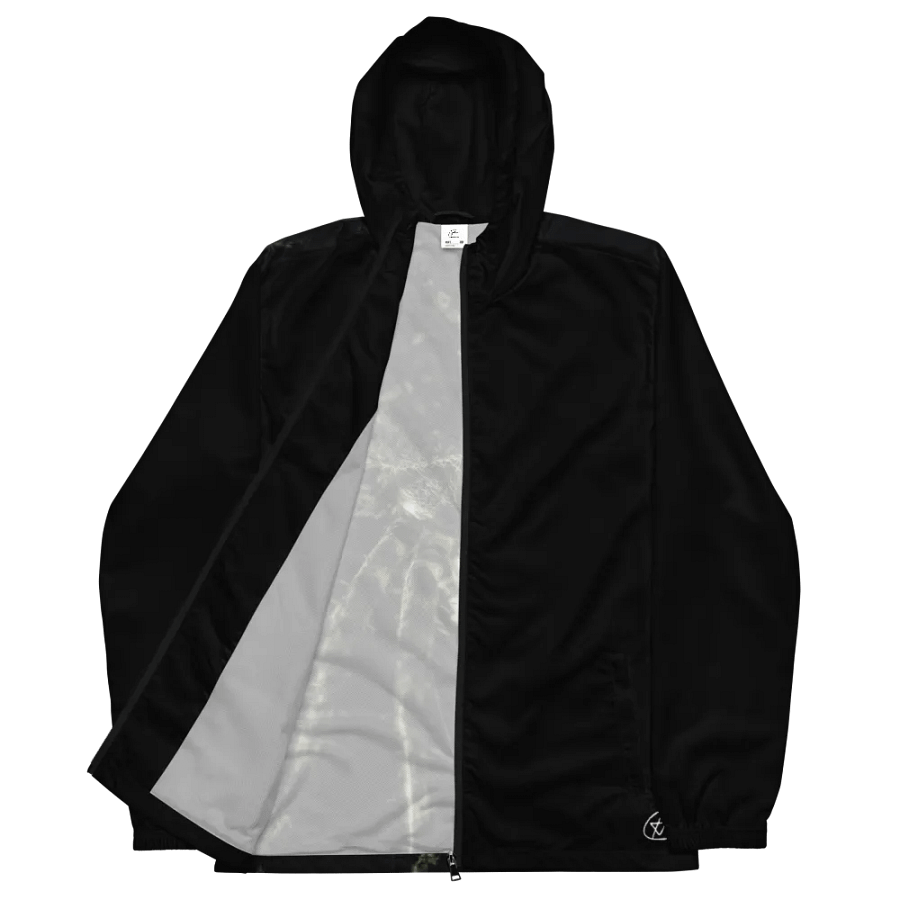 Orb Weaver Windbreaker product image (5)