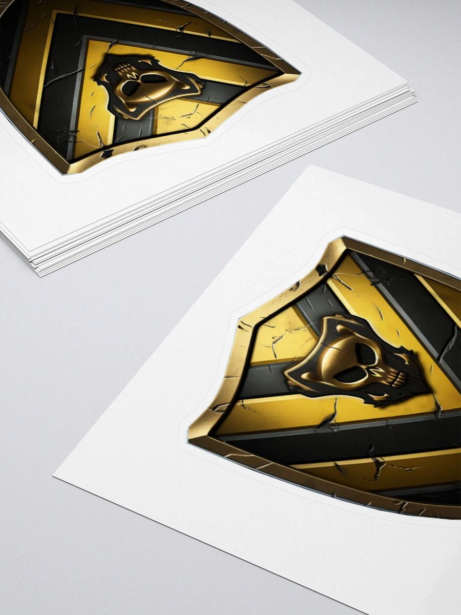 Old Man - Lore, Stories, and Theory Sticker product image (4)