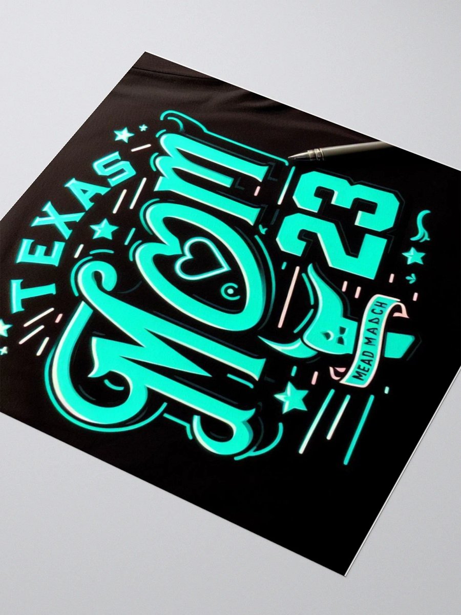 texasmom sticker product image (5)