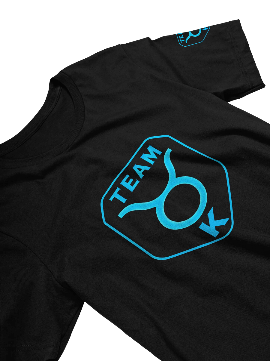 TEAM K Taurus ZODIAC T-Shirt product image (3)