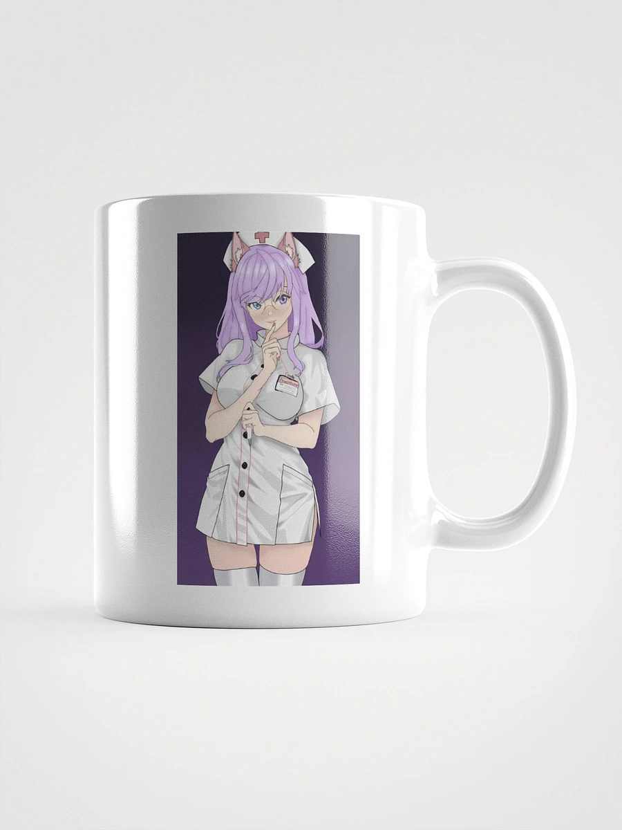 Nurse Peach Mug product image (3)