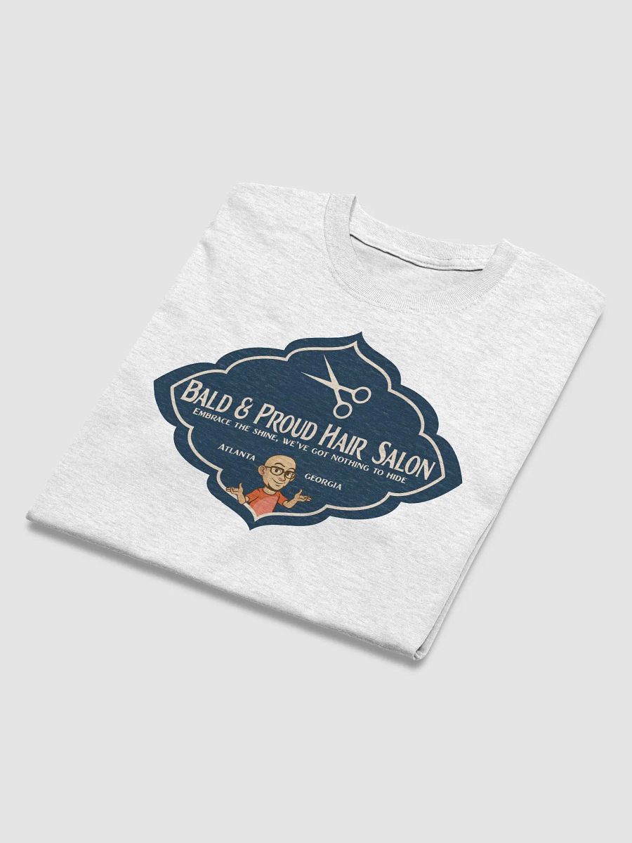 Bald and Proud T-Shirt product image (29)