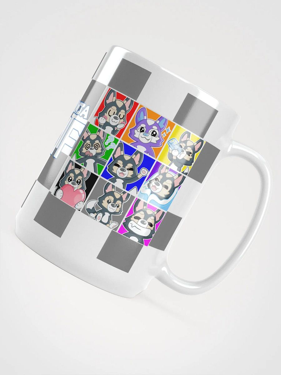 Standing Out in Pride Mug product image (4)