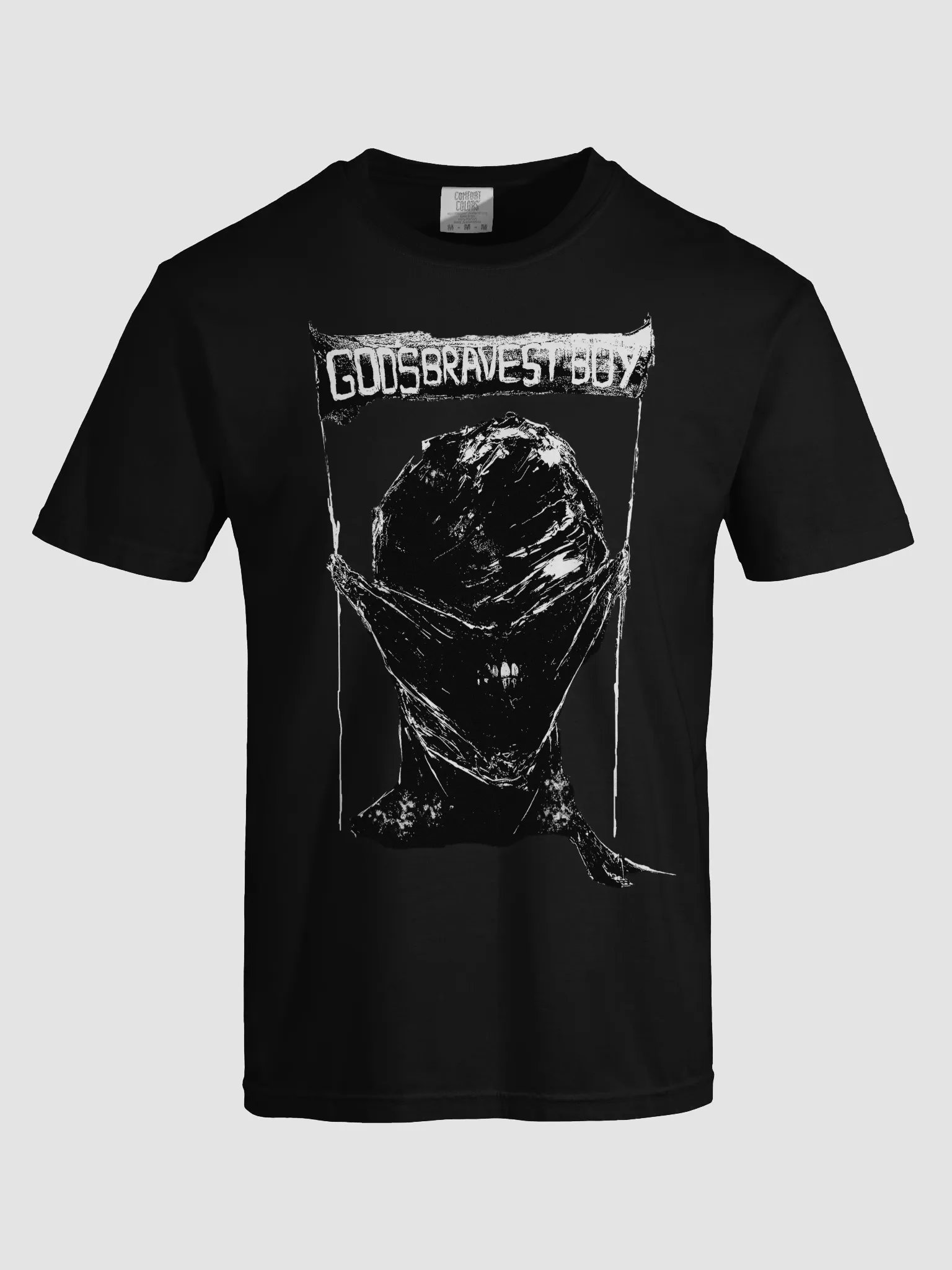 God's Bravest Boy - Jon Silent Tee product image (5)