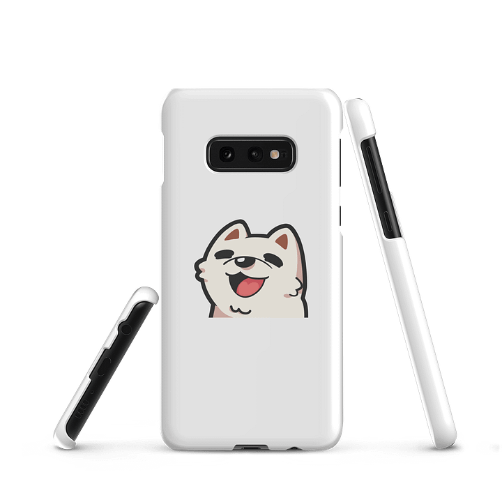 Happy as a Woofle Samsung Case OG Edition product image (2)
