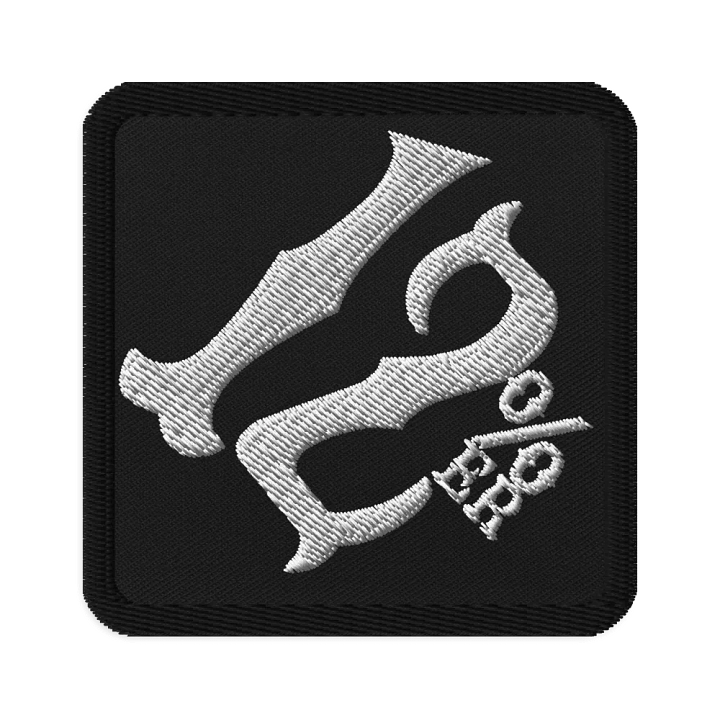 12% Risk acceptance patch product image (1)