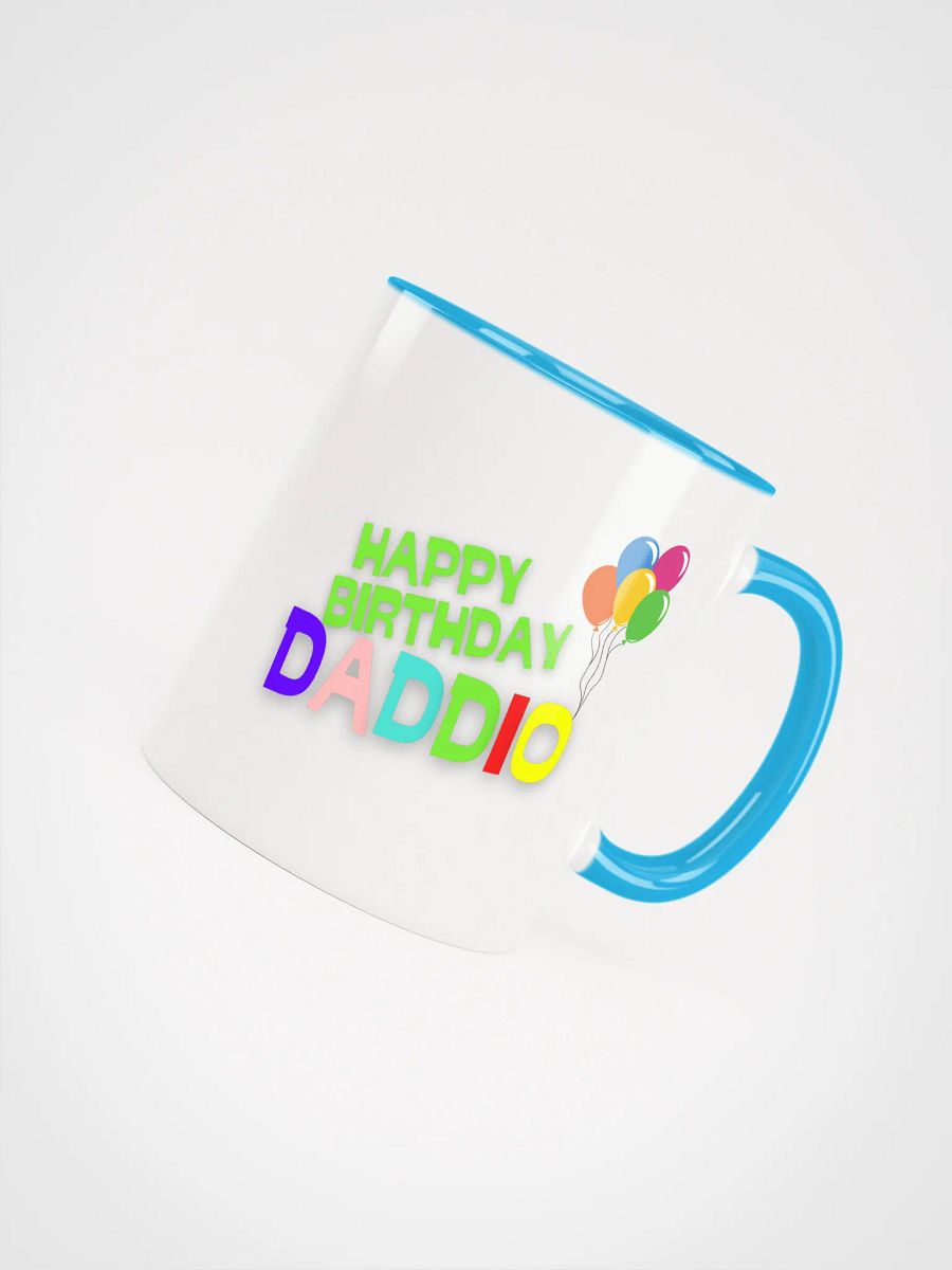 HAPPY BIRTHDAY DADDIO Coffee Mug product image (15)