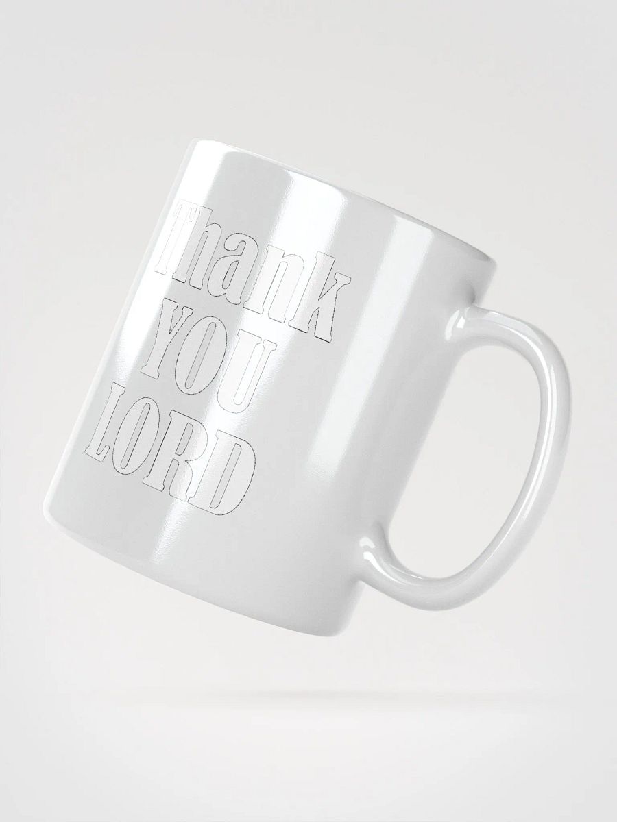 THANK YOU, LORD, product image (4)