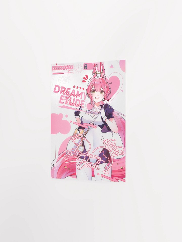 Digital Wonderland - The Time-Swept Rabbit product image (14)