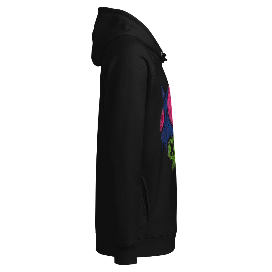SKETCH MUSHROOM HOODIE product image (6)