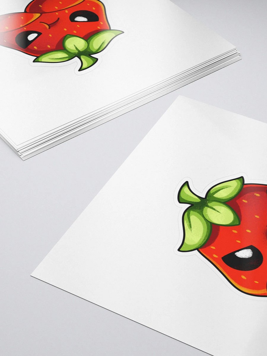 Angy Berry Sticker product image (5)