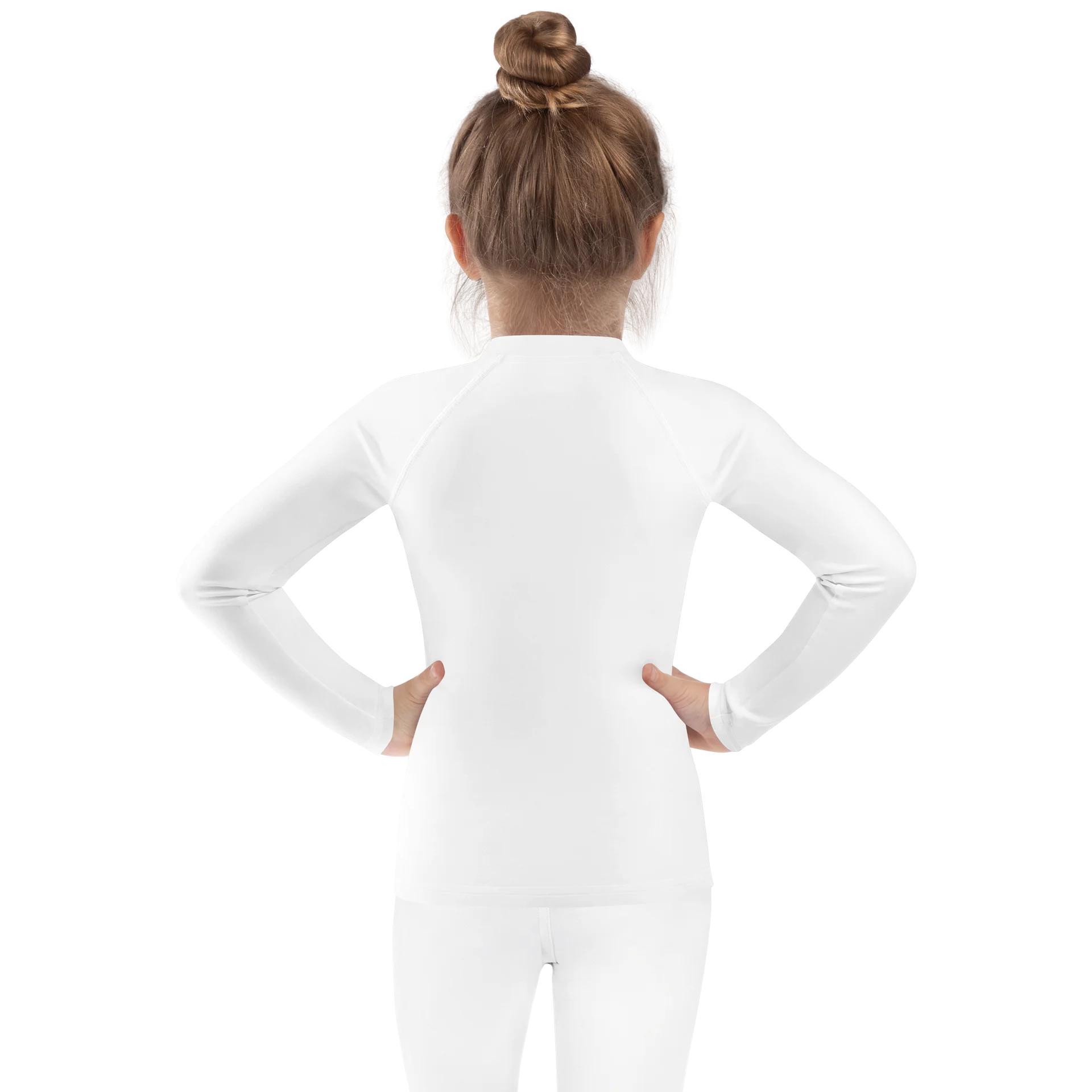 Organic Bug Adventure Kids Rash Guard product image (2)