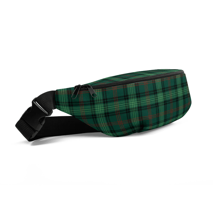 Ross Hunting Tartan Fanny Pack product image (2)