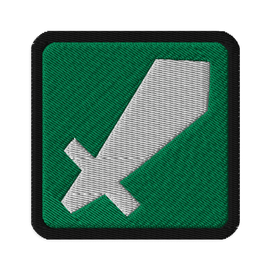 Moderator Badge Patch product image (1)