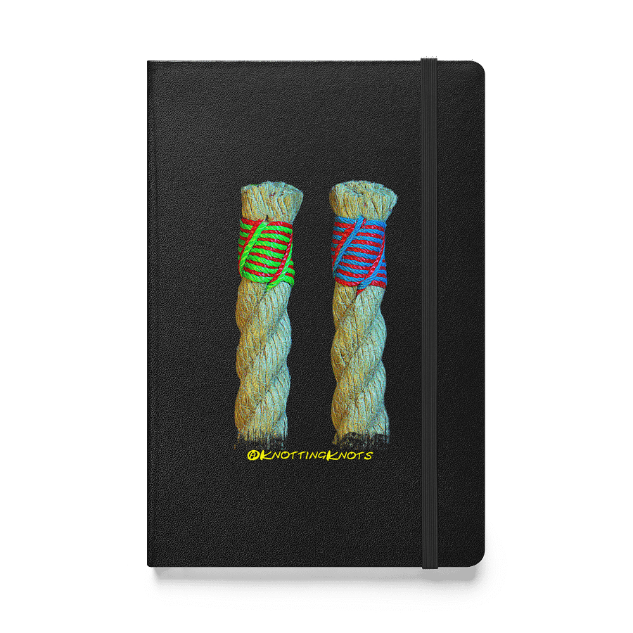 Nautical Sailmaker's Whipping Notebook product image (1)