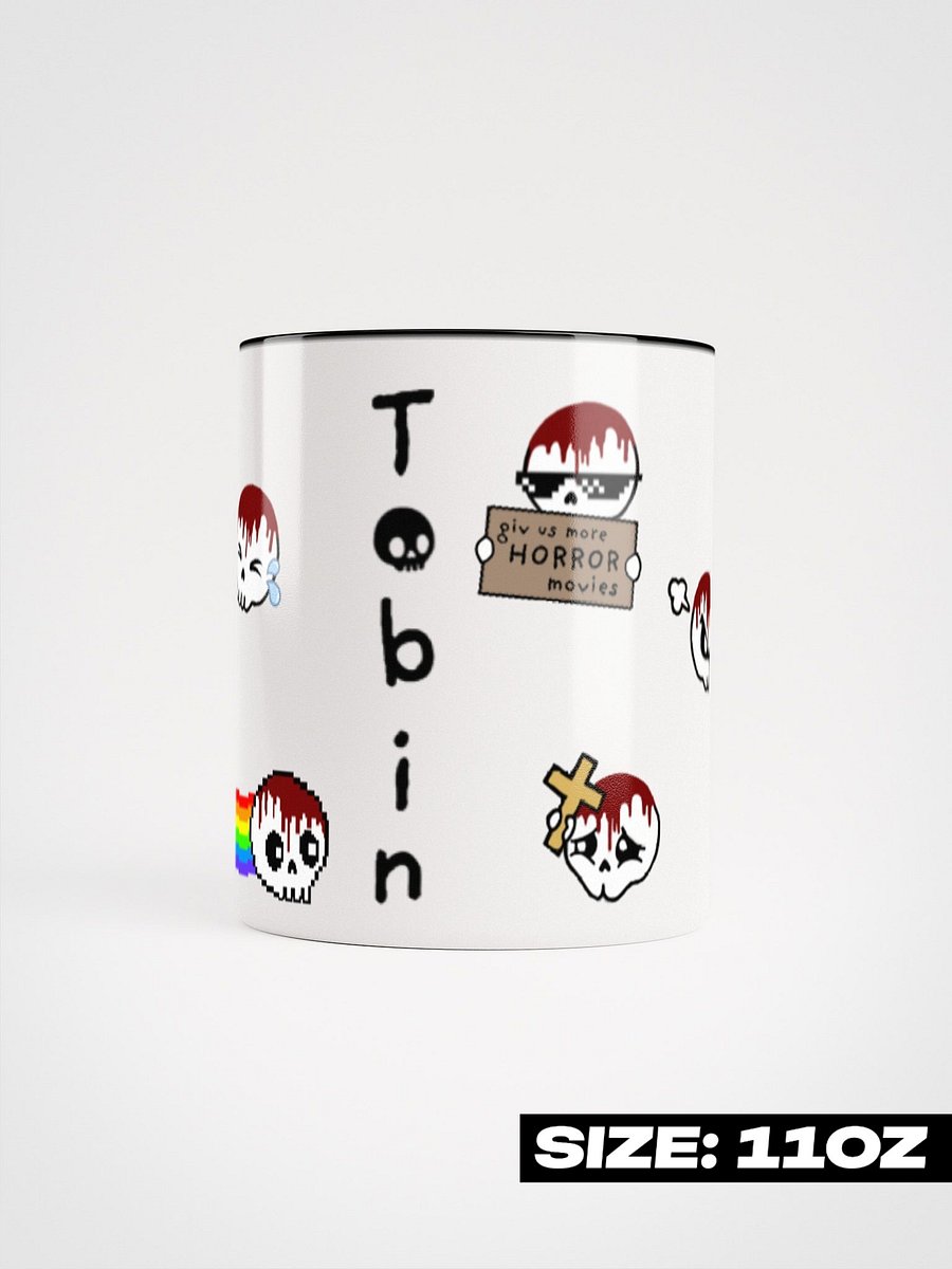 Tobin - Mug product image (6)