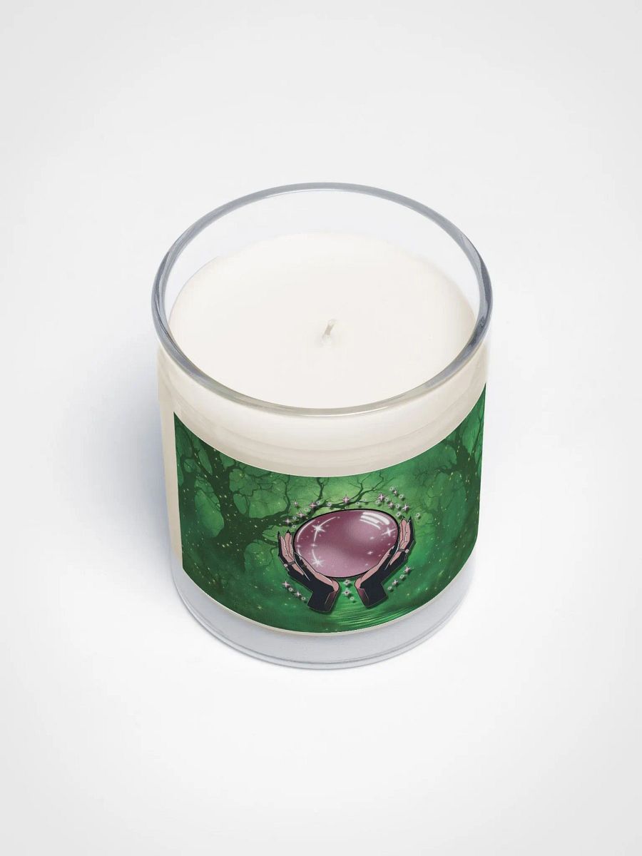 Crystal Visions Soy Wax Candle - CLASSIC product image (3)