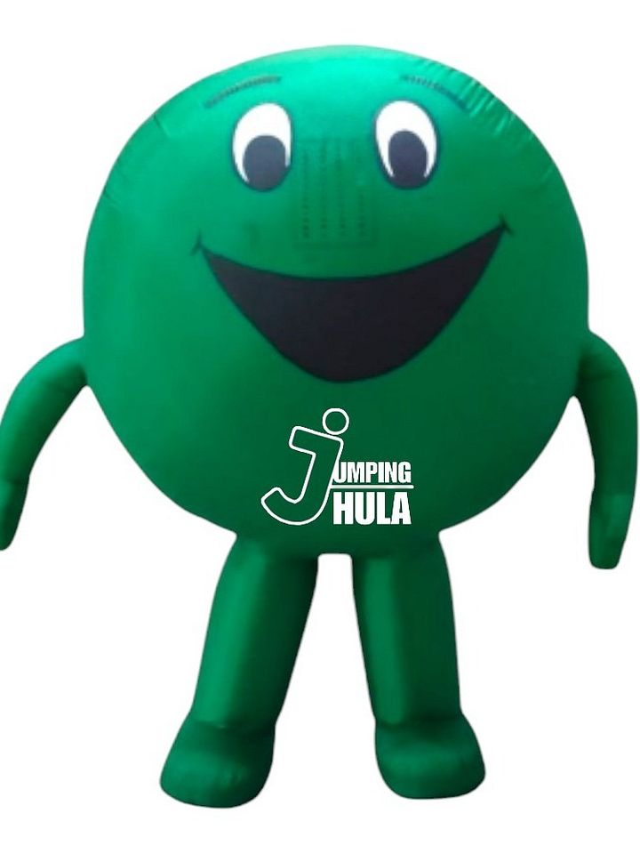 Walking Air Inflatable Promotion product image (1)