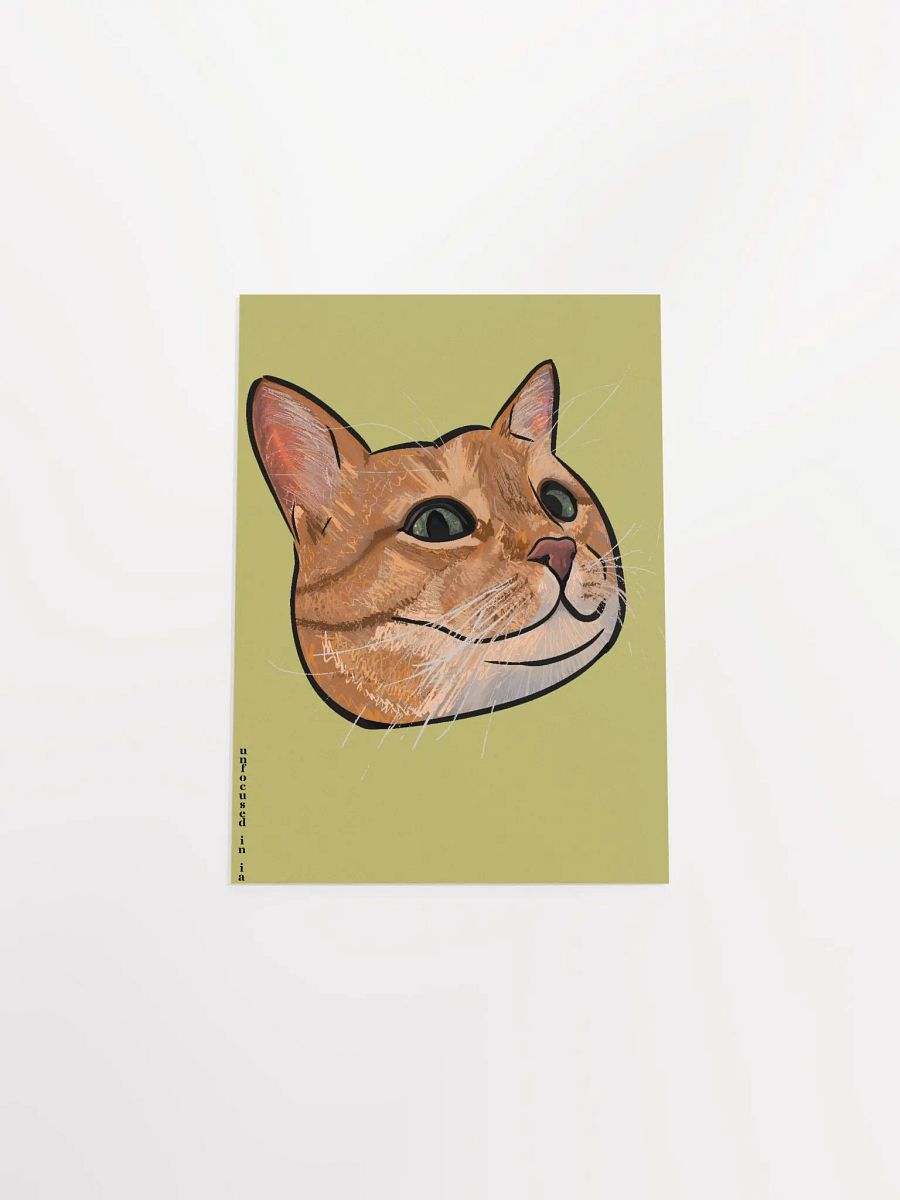 Orangey Boy Print product image (30)