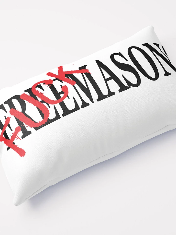 Fuck Masons - Pillow product image (1)