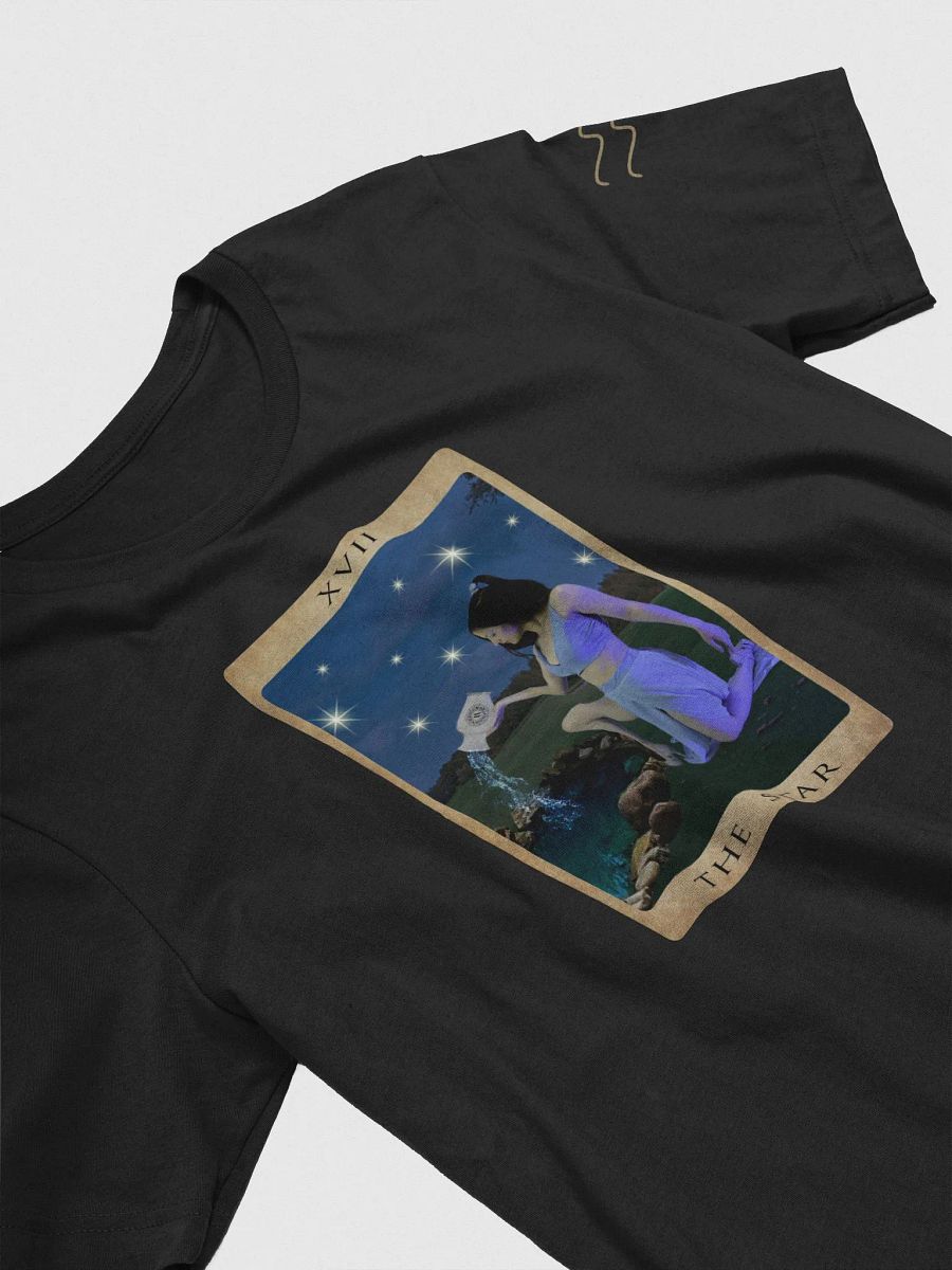 The Star Tarot Tee! product image (3)