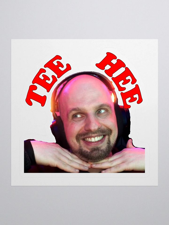 Tee Hee product image (1)