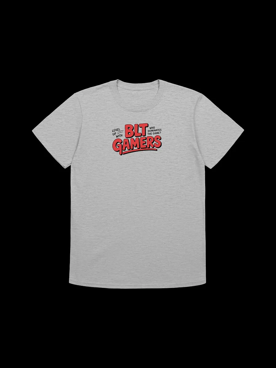 Level Up with BLT Gamers T-Shirt product image (6)