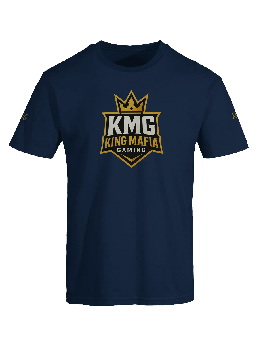 KingMafiaGaming Heavyweight T-Shirt – Built for Kings, Made to Last! product image (60)