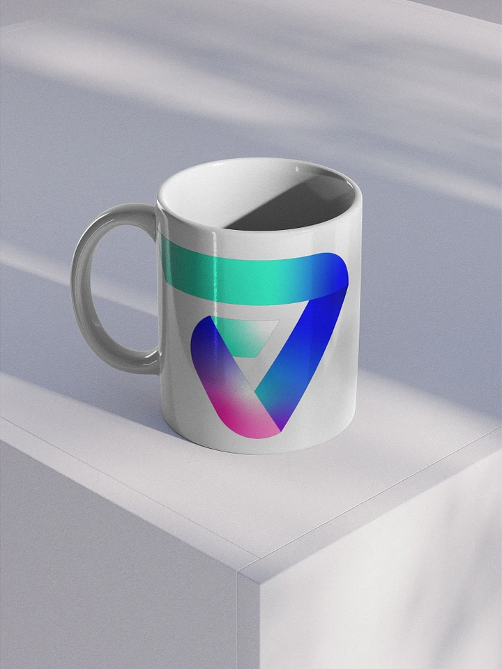 Jesnic Color Logo Mug product image (1)