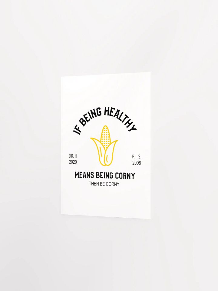 Corny - Poster product image (10)