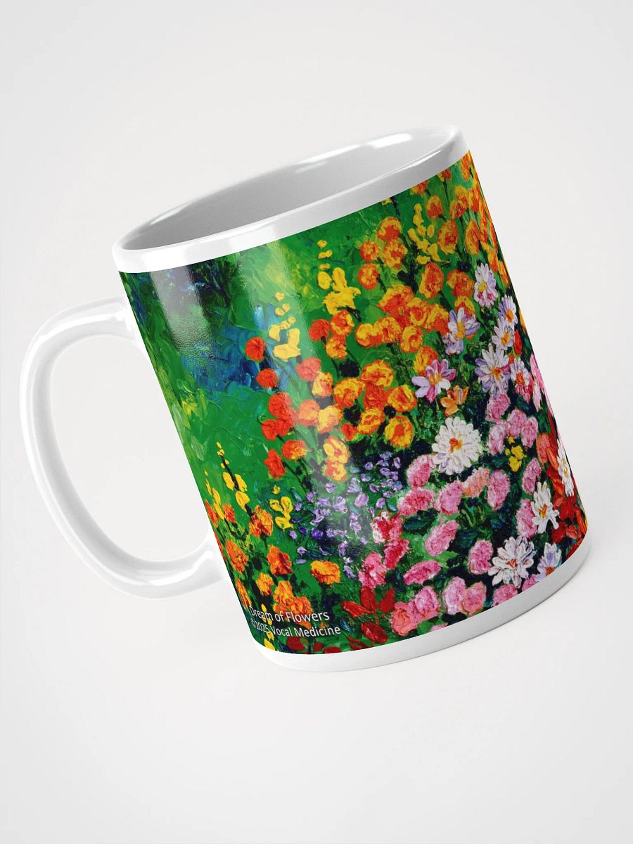 I Dream of Flowers Mug product image (5)