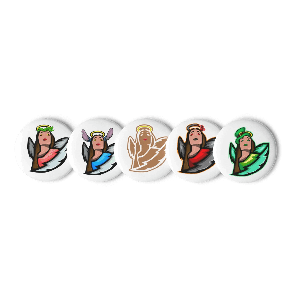 Angel Buttons product image (3)
