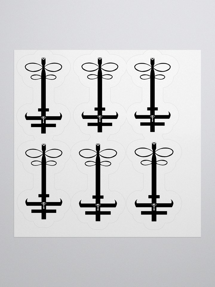 Occult Stickers product image (2)