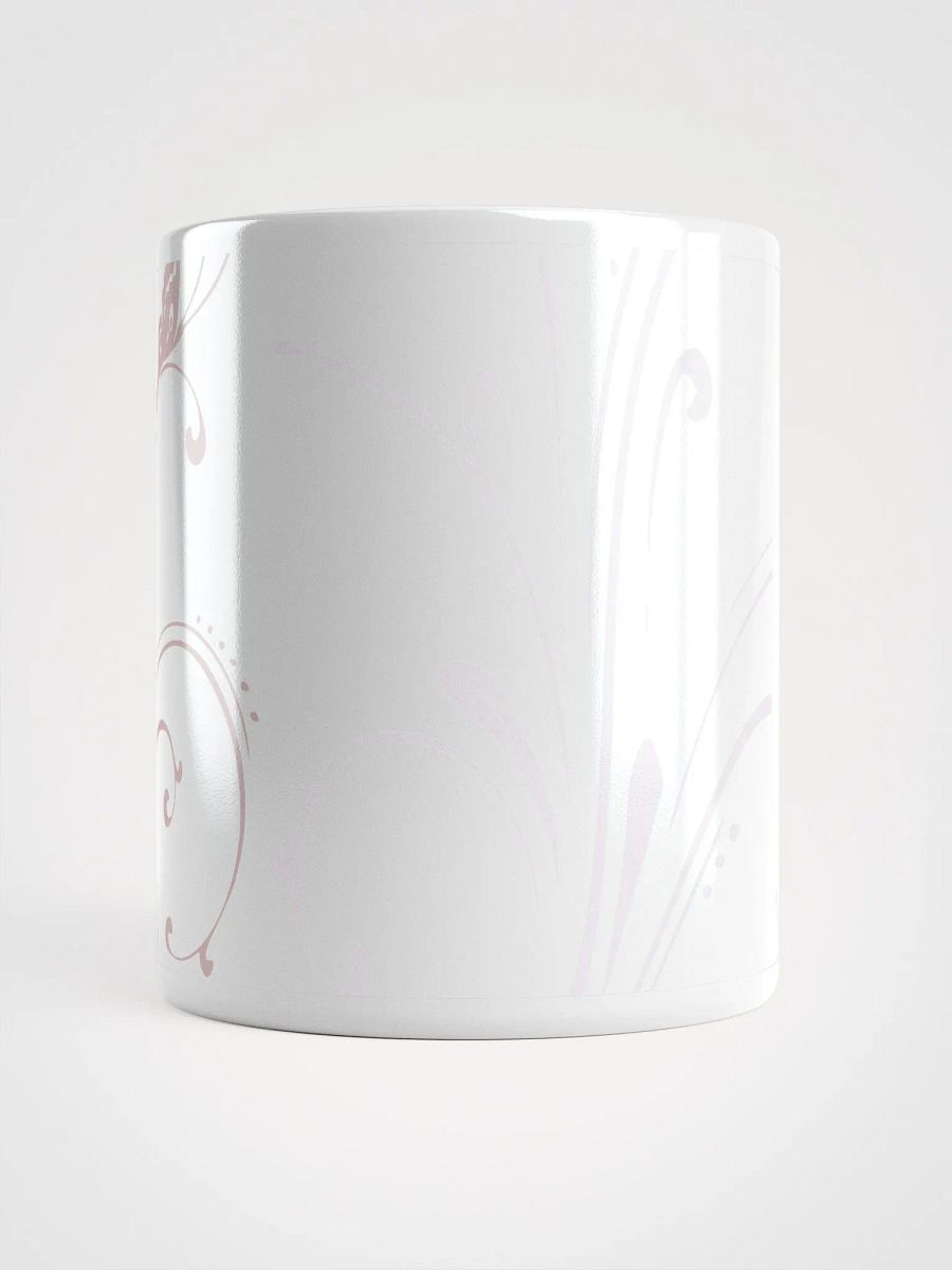 Symmetrical Floral Elegance Mug product image (15)