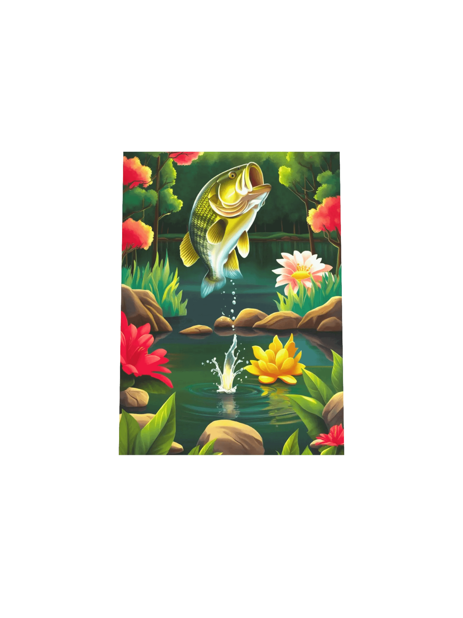 Leap of Nature Poster product image (4)