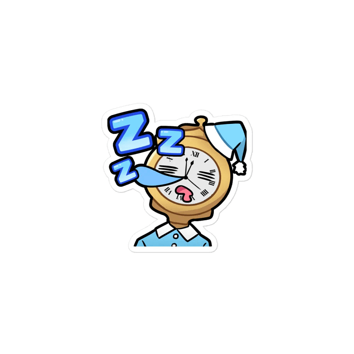 TimeZZZ Magnet product image (1)