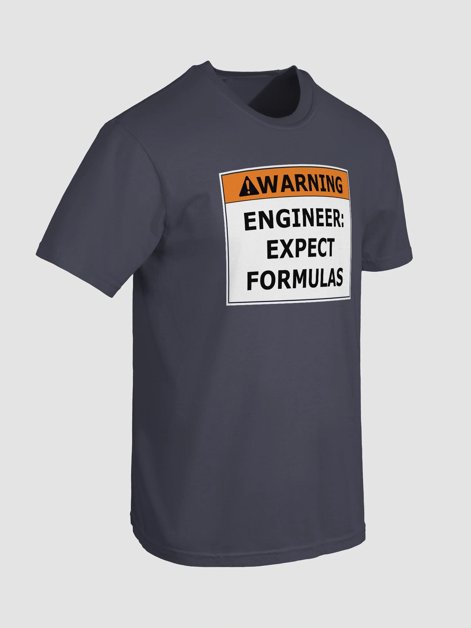Formula Zone – High Risk of Equations Tee product image (38)