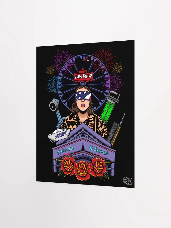 Stranger Things 3 - Print product image (2)