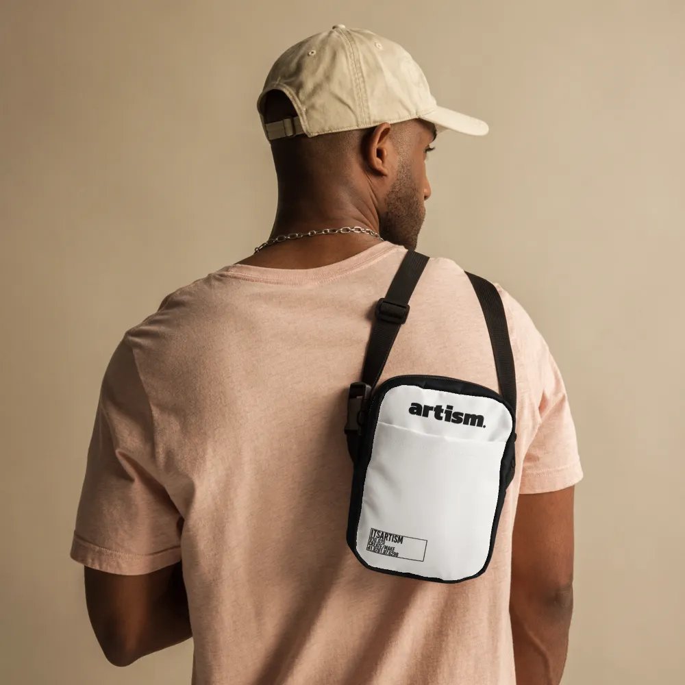 indiana jones had one. artism. crossbody bag. product image (10)