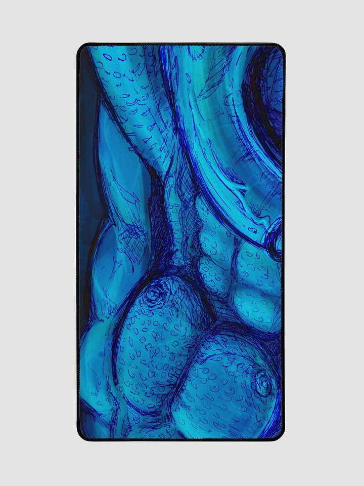 Leviathan Desk Mat 15.5in x 31.5in product image (2)