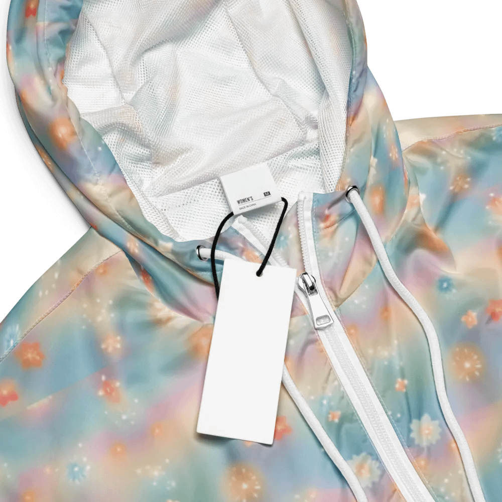Morning Dew Cropped Windbreaker product image (3)
