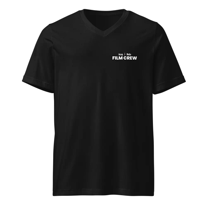 Aesop Media Film Crew Shirt product image (1)