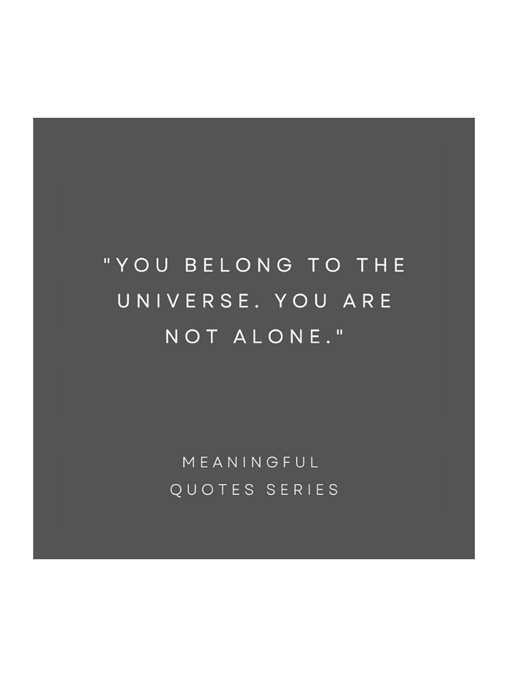 You Belong. product image (1)