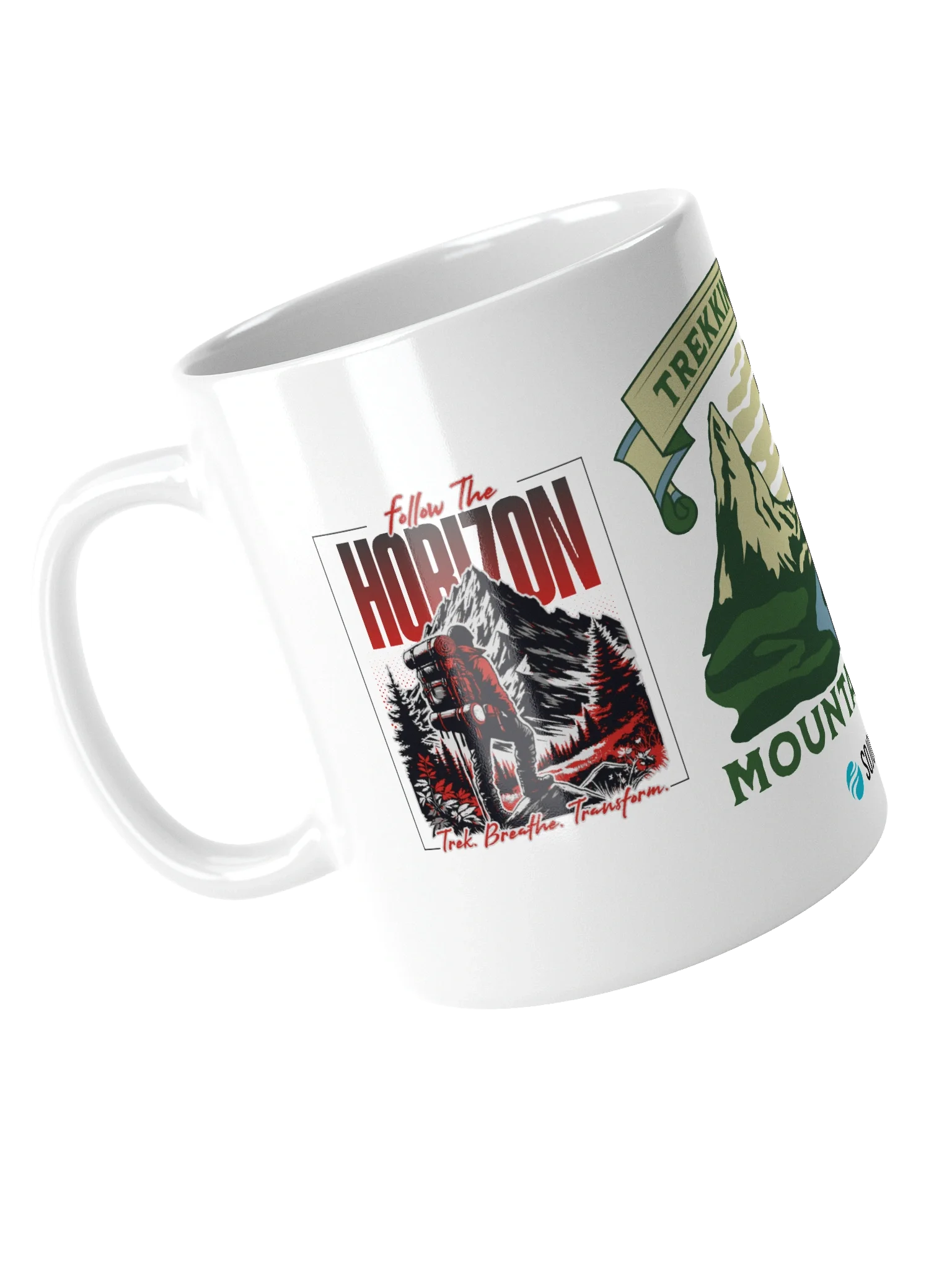 Trekking Tribe Adventure Mug product image (10)