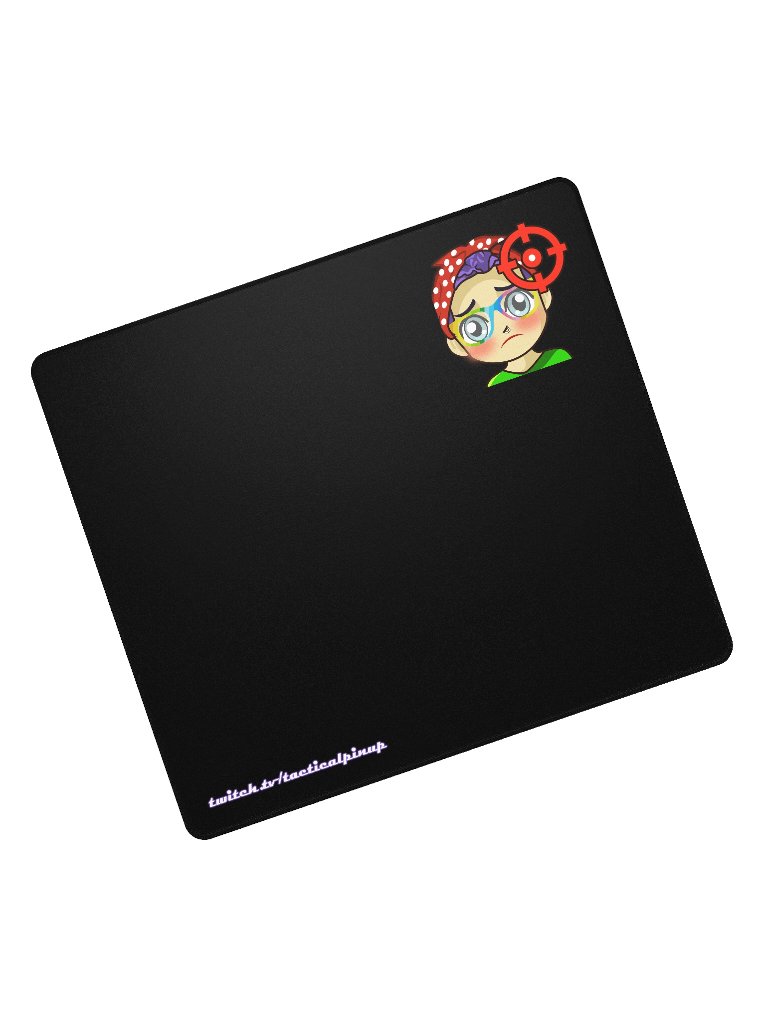 Potato Aim Mouse Pad product image (5)