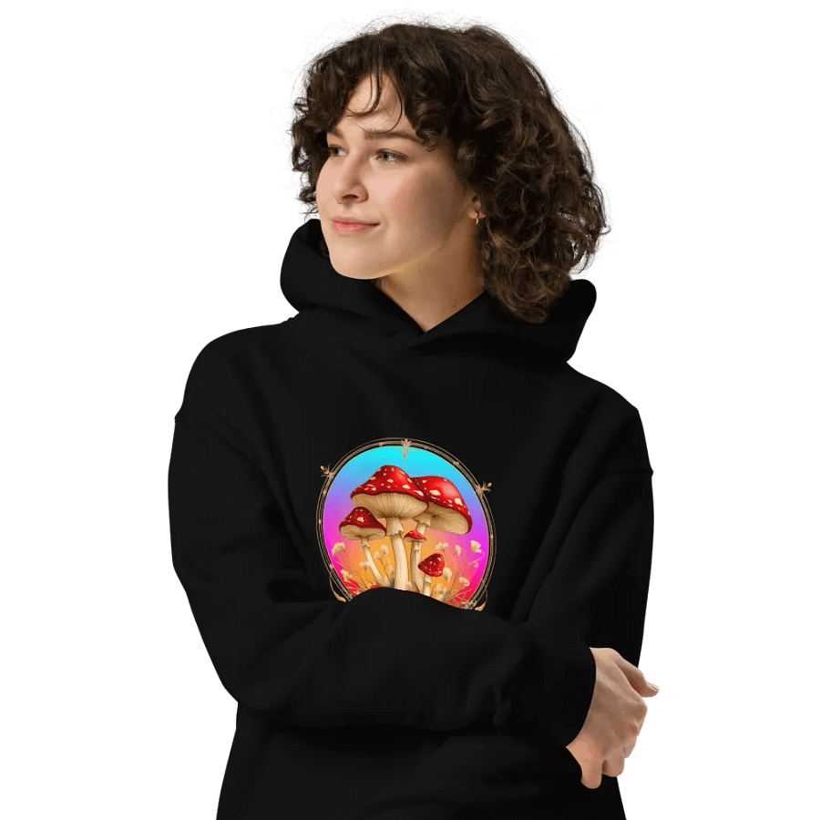 Magic Mushroom Festival Hoodie product image (4)