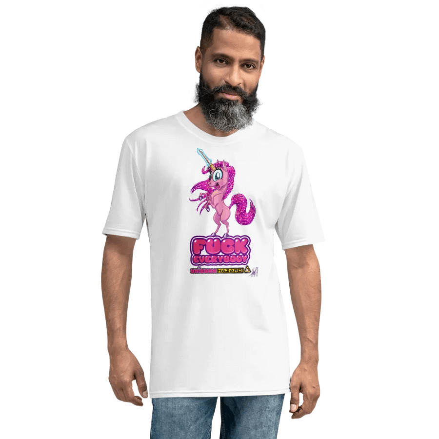 Fuck Everybody! T-shirt product image (9)