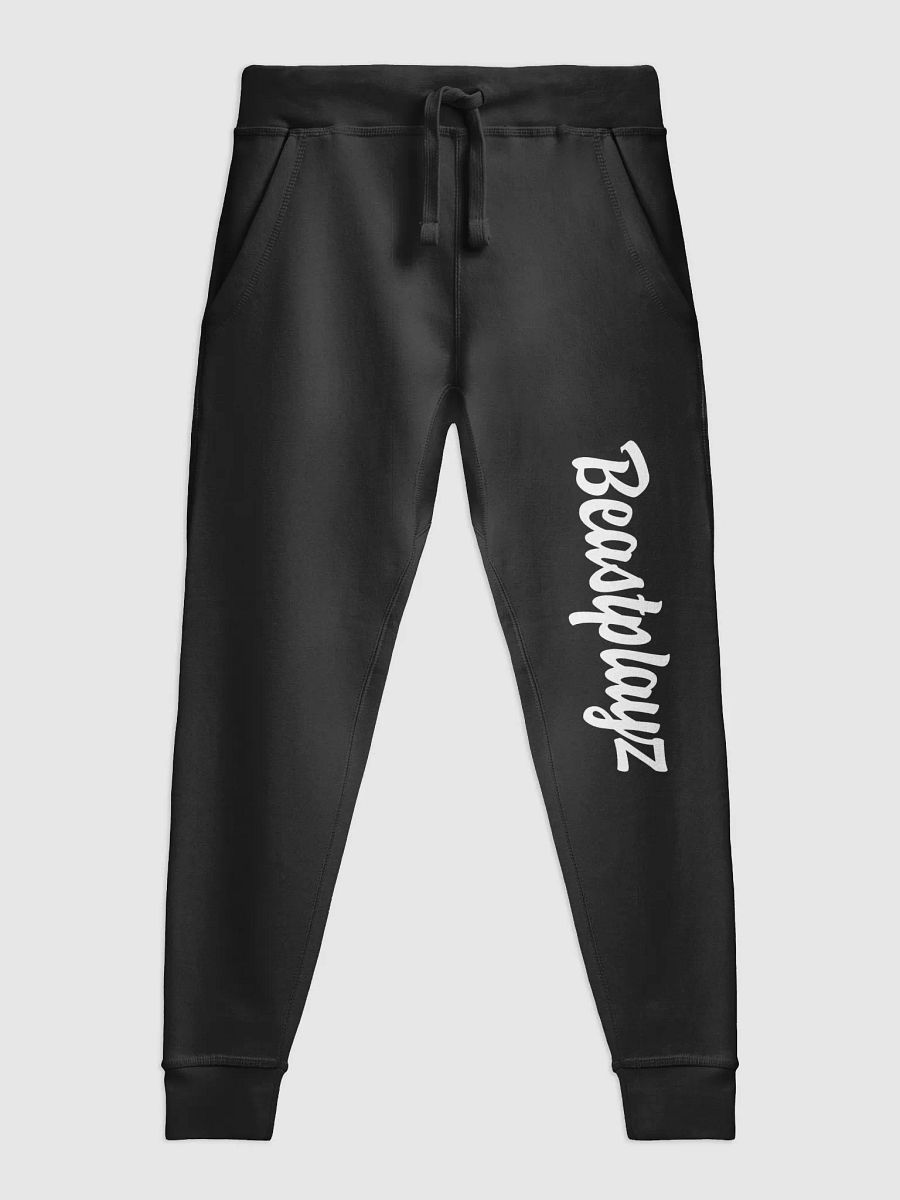BeastPlayz Fleece Joggers product image (1)