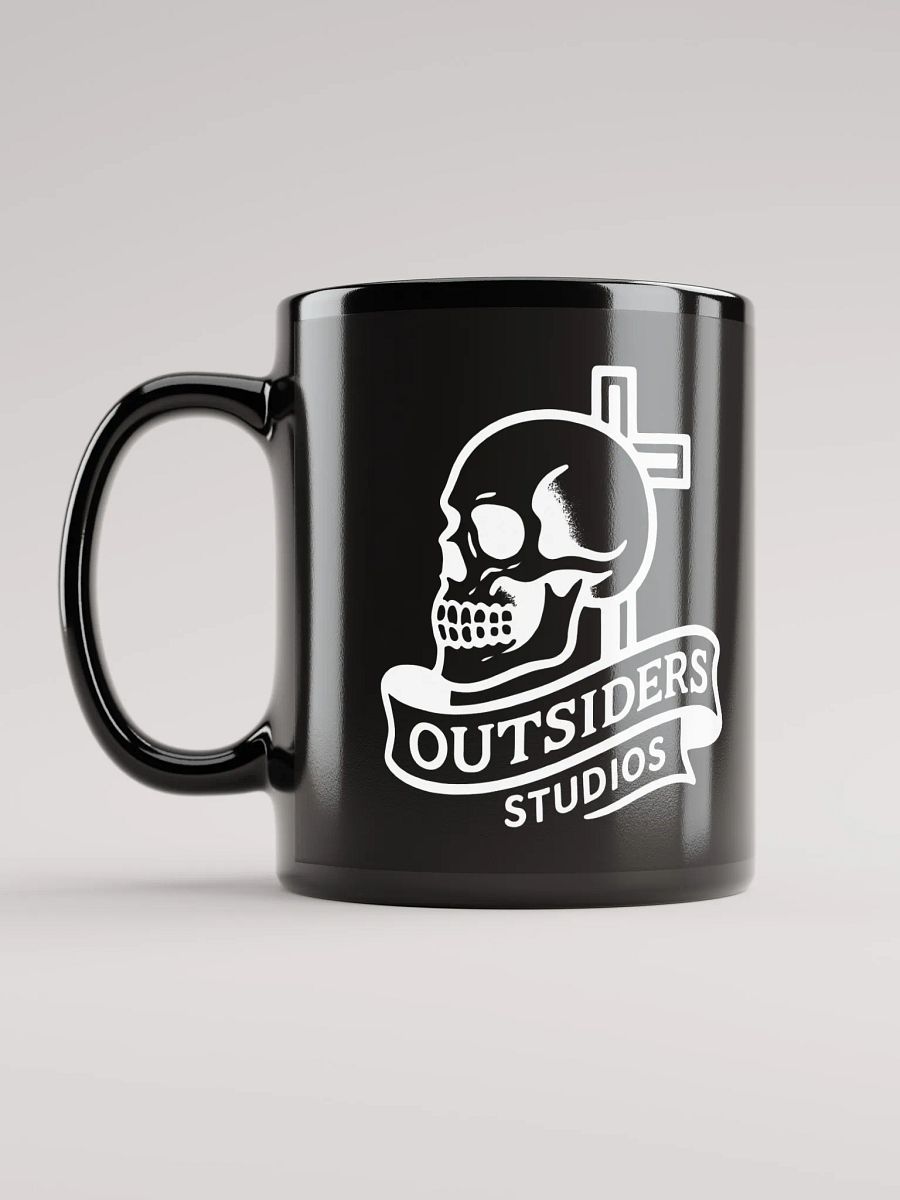 Death//Beginning Mug product image (6)